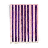 Salmon carpet 150x90cm