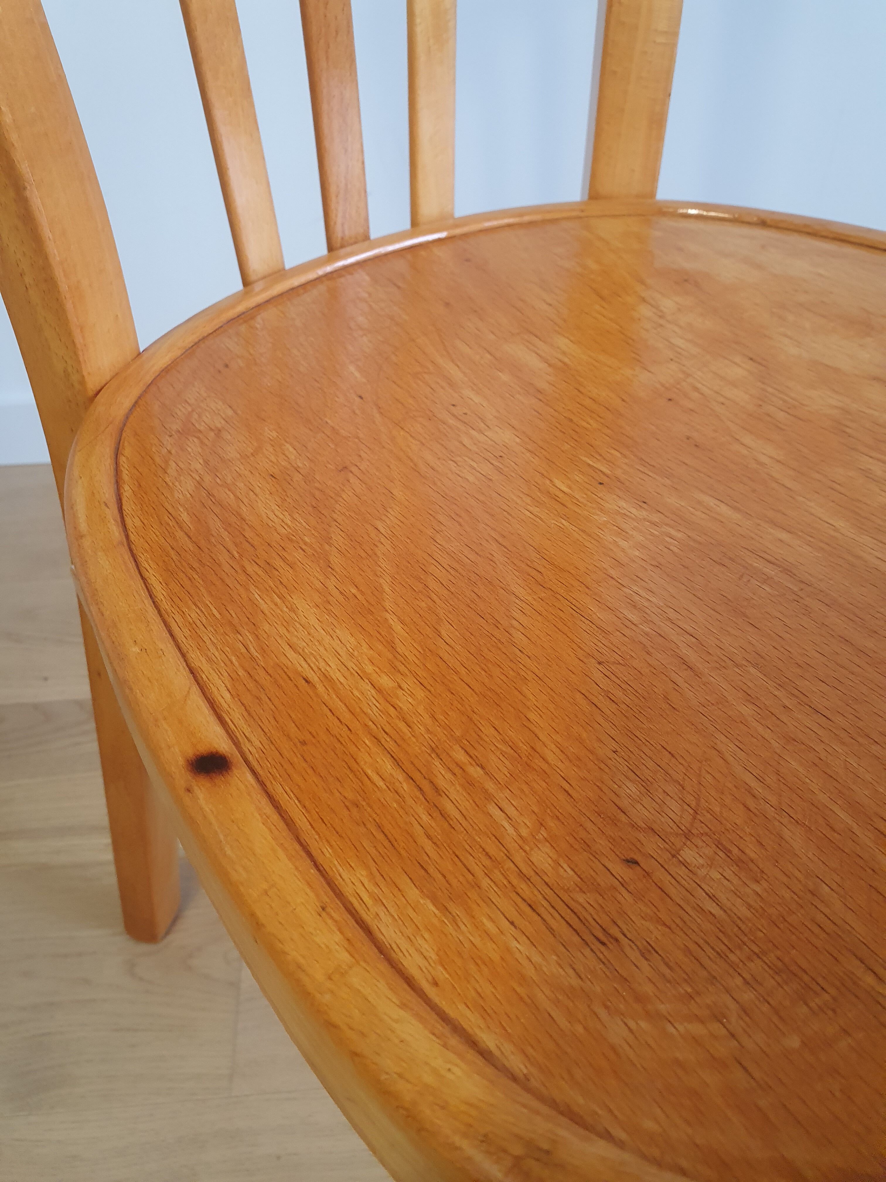 Baumann bistro chair