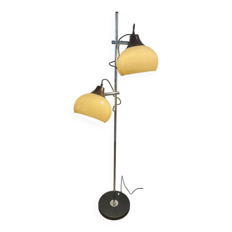 Vintage Dutch Floor Lamp