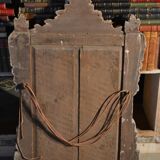 Louis XVI period mirror