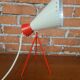 Vintage Model 1618 Table Lamp by Josef Hůrka for Napako, 1954