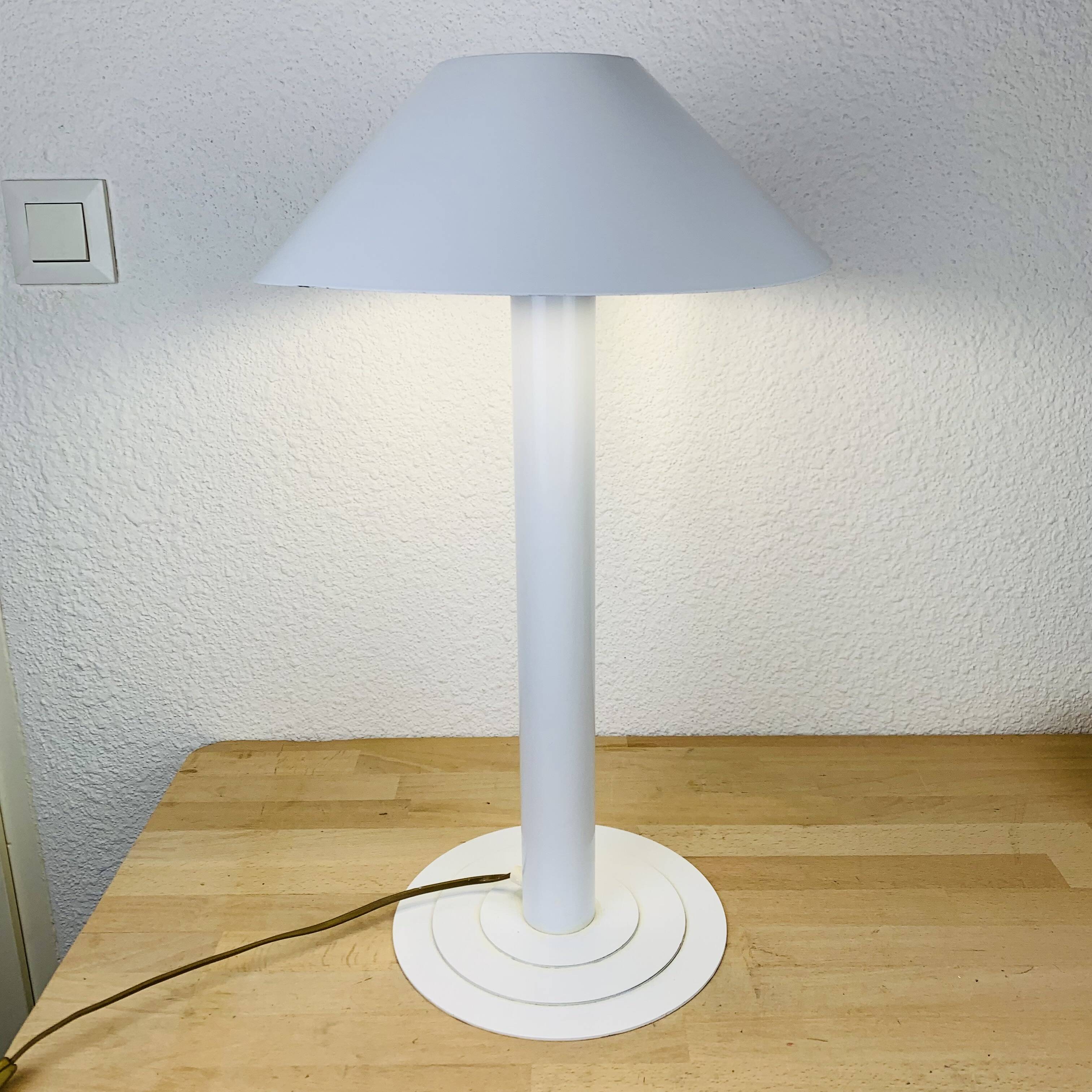 Lampe scandinave par Bent Karlby pour Lyfa, modèle Mobidam