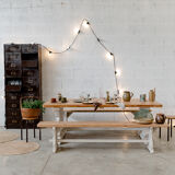 Industrial locker cabinet with valves "Statice"