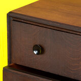 Scandinavian chest of drawers 67 cm