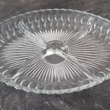 Compartmentalized dish
