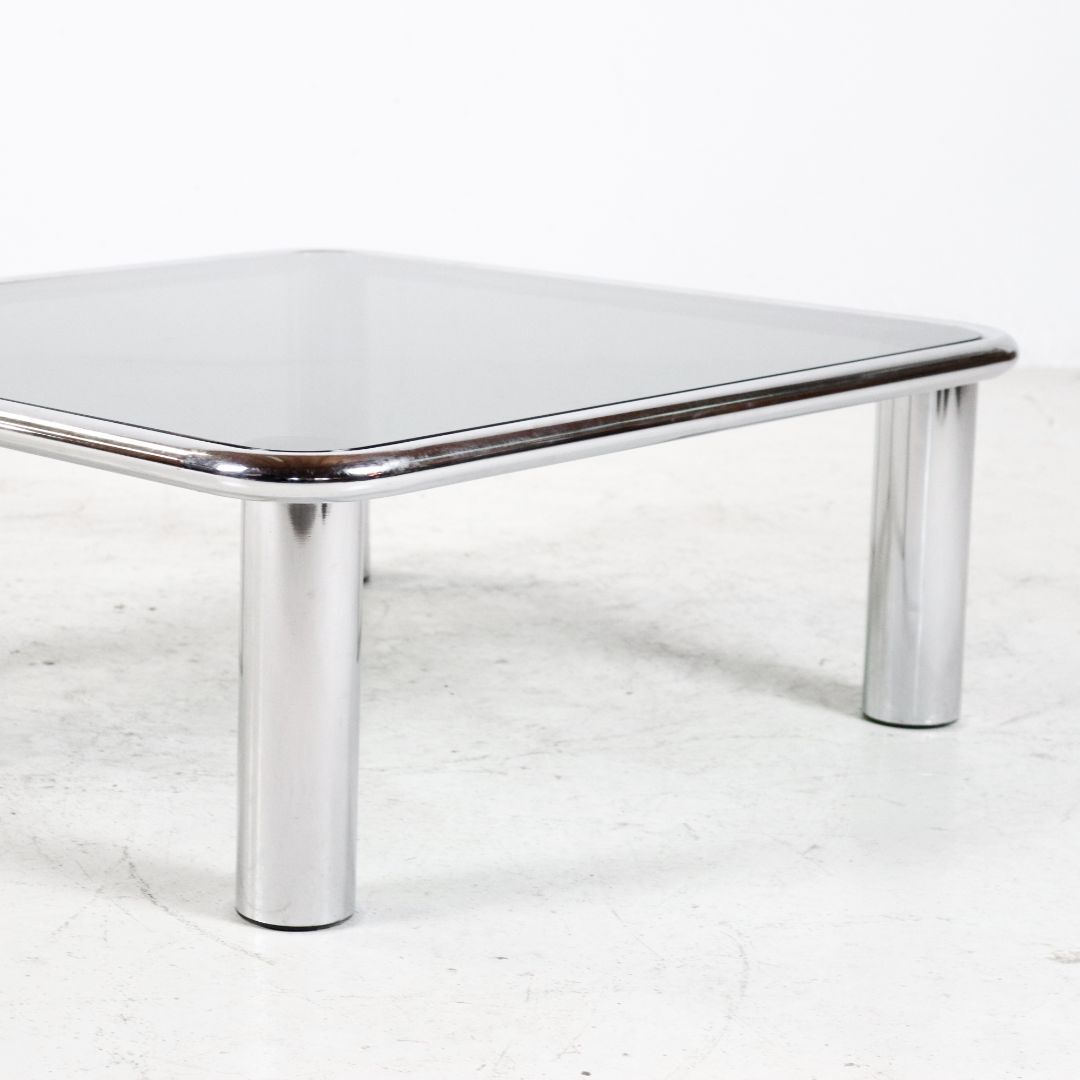 Sesann coffee table by Gianfranco Frattini voor Cassina