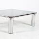 Sesann coffee table by Gianfranco Frattini voor Cassina