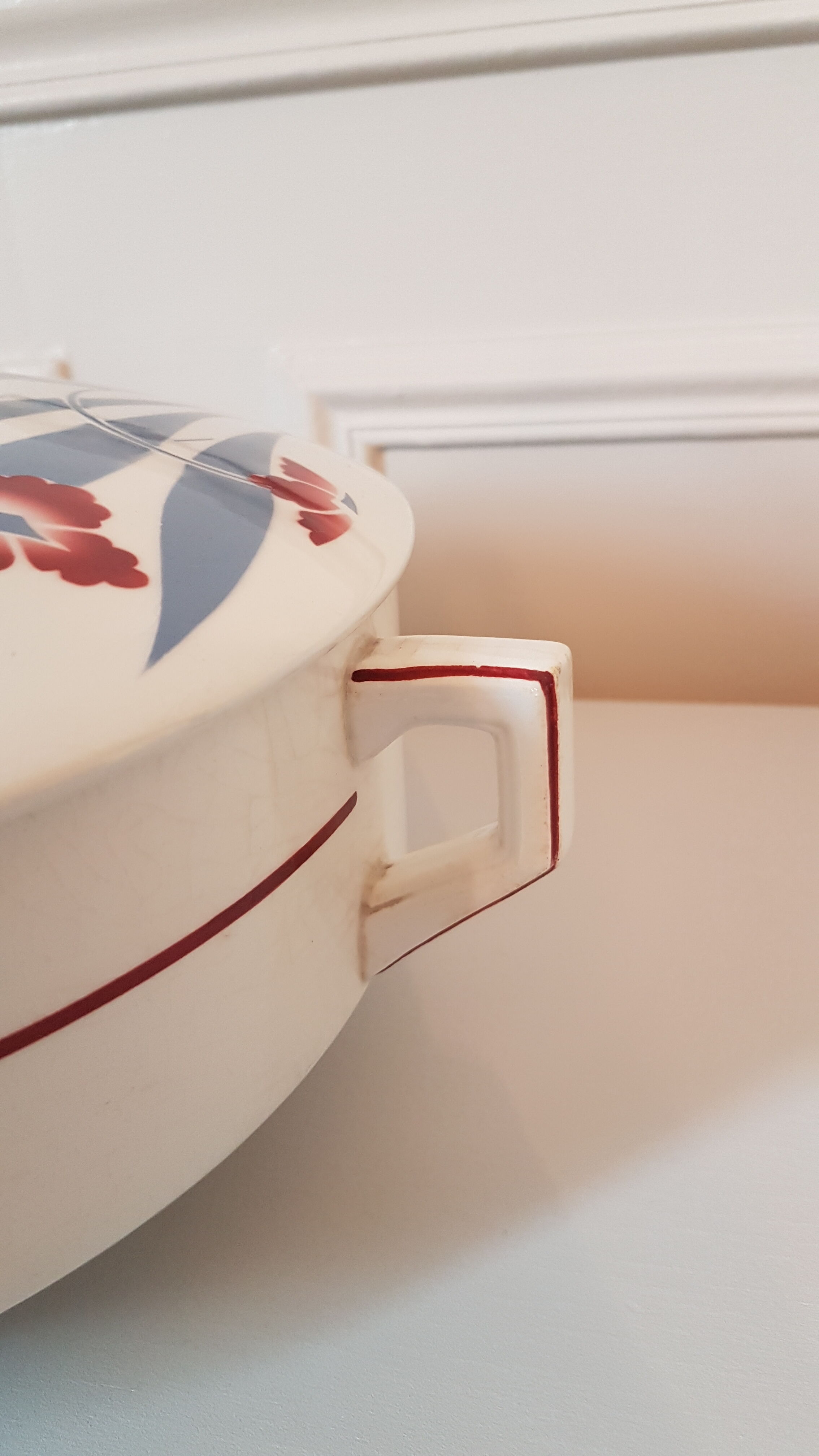 Orchies Soup Bowl