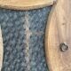 Armoirette murale en bois brut