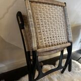 Folding seat