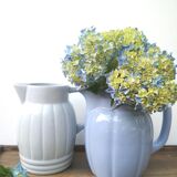 Old pitcher, Saint-Uze decanter