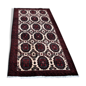 Ancien tapis persan.