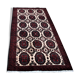 Ancient Persian carpet. 194 x 102 cm.