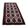 Ancien tapis persan. 194 x 102 cm.