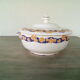Iron earth tureen Choisy le roi