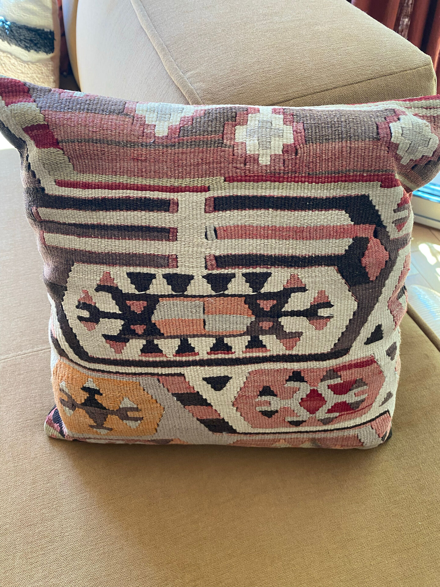 Kilim cushion 1