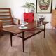 Table basse scandinave