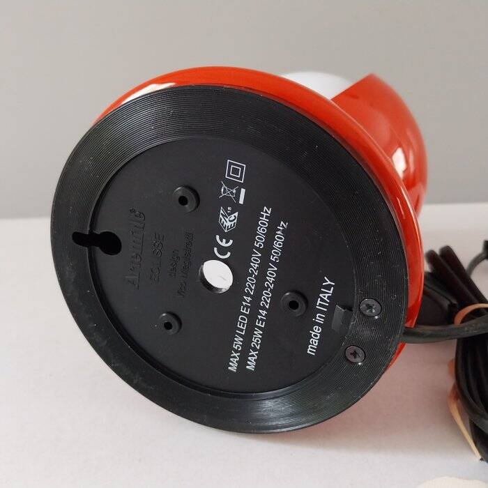 Artemide -Eclisse- neuve Vico Magistretti