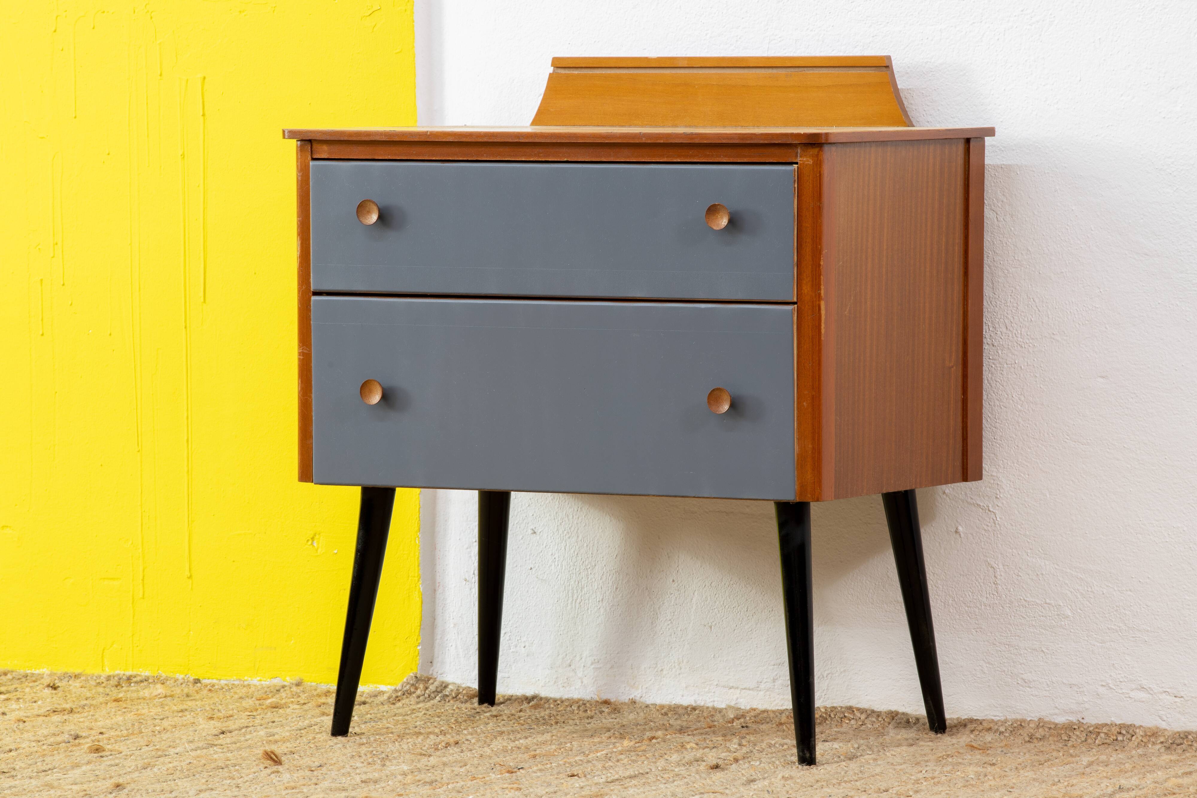Vintage Scandinavian Dresser