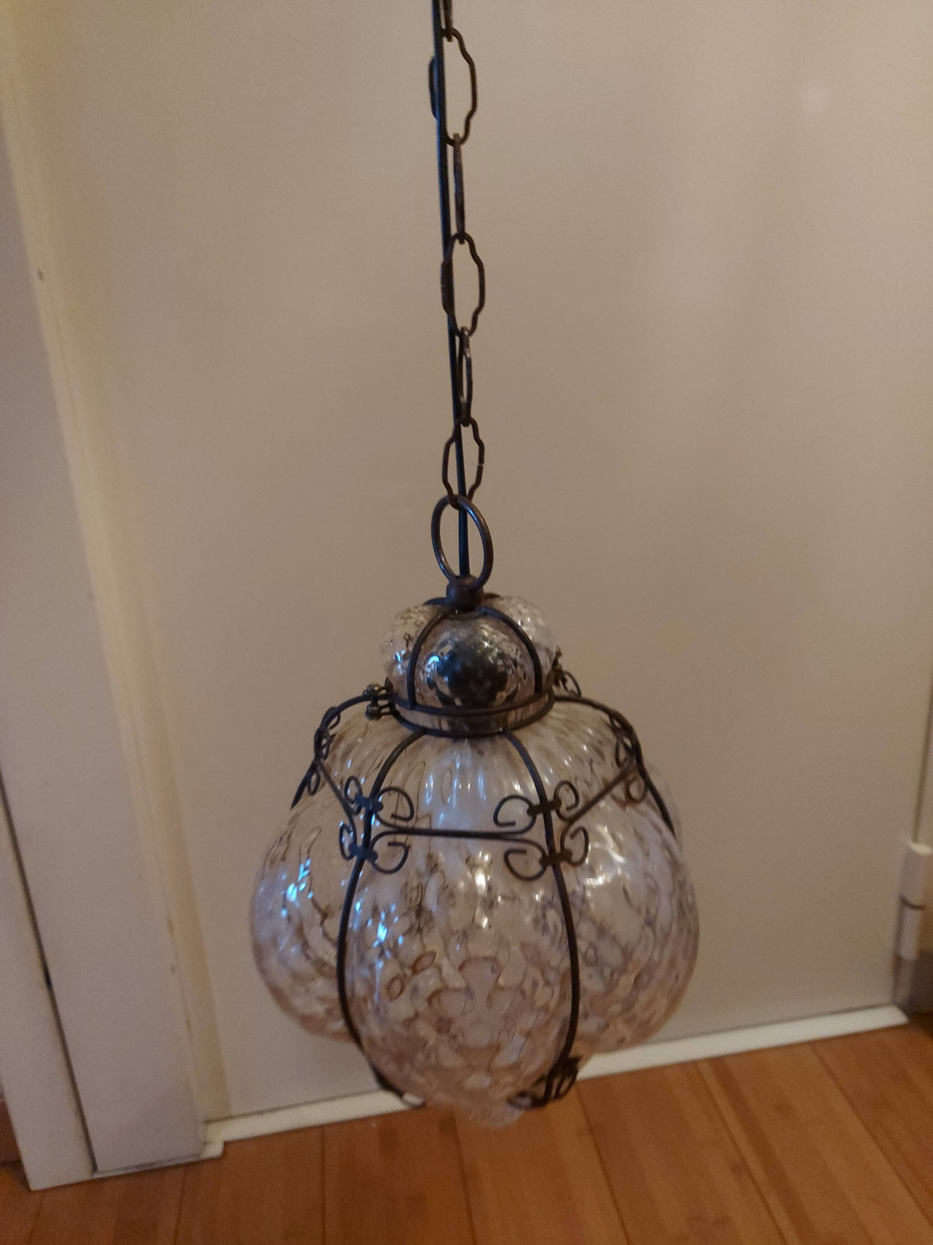 Lanterne venitienne