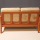 Danish Teak Sofa 2-Seater by Juul Kristensen Vintage
