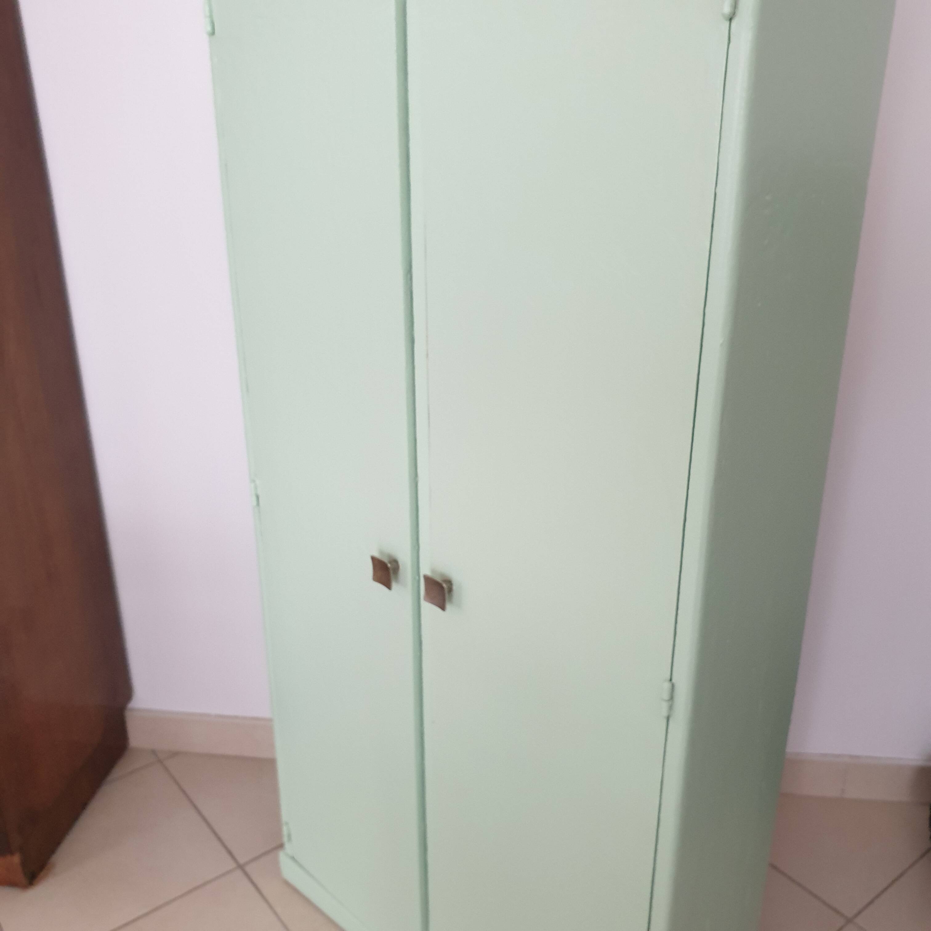 Parisian style wardrobe / furniture from the 50s/60s