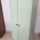 Parisian style wardrobe / furniture from the 50s/60s