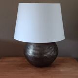 Brass lamp