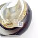 Vase Sculpture Murano Sommerso Michele Onesto Oball Art Glass Signed