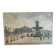 Adrien Raphaël Noulin oil on canvas Naïve/Paris, the Concorde.