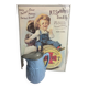 American vintage tin sign