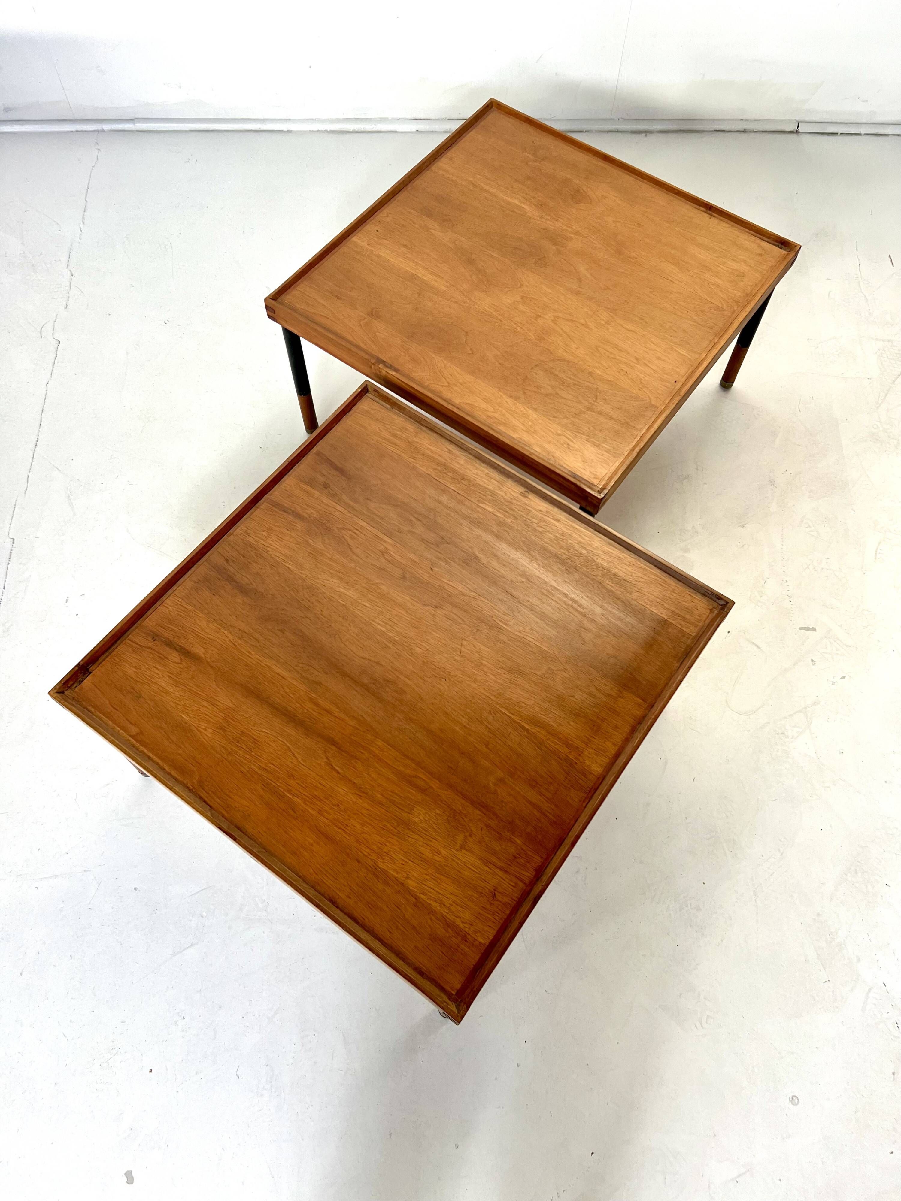 Table basse par Campo & Graffi, Italie, années 1950