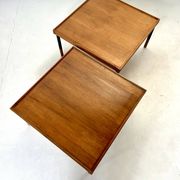 Table basse par Campo & Graffi, Italie, années 1950