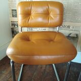 Deux chaises, roche bobois, années 70