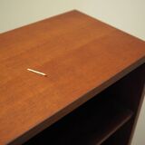 Rosewood bookcase, Danish design, 1970s, manufacturer: Omann Jun
