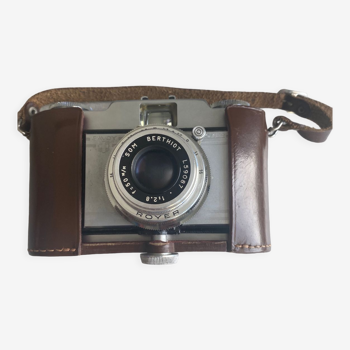 Vintage camera savoy Royer with case
