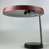 60s 70s table lamp desk lamp by Heinz Pfänder for Hillebrand