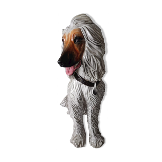 Céramique chien lévrier