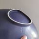 Plat scandinave Gefle, design Berit Ternell