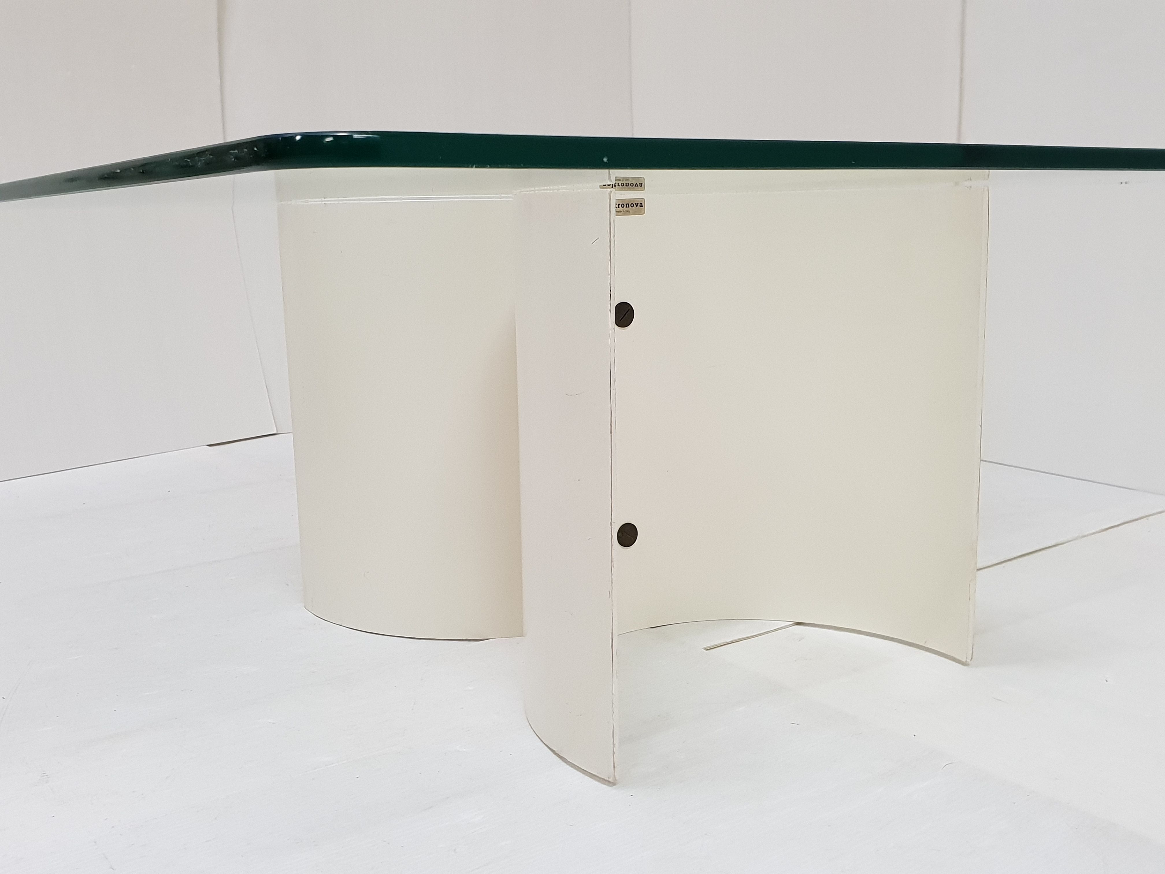 1970 Poltronova coffee table