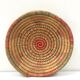 African braided basket