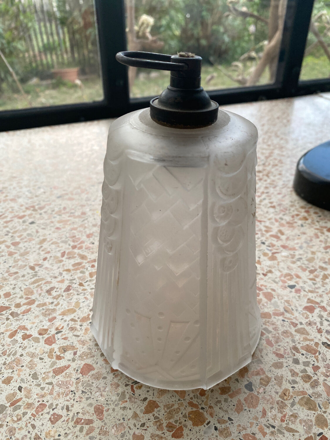 Muller pendant light