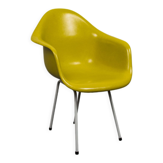 Fauteuil DAX de Charles & Ray Eames pour Herman Miller 1960