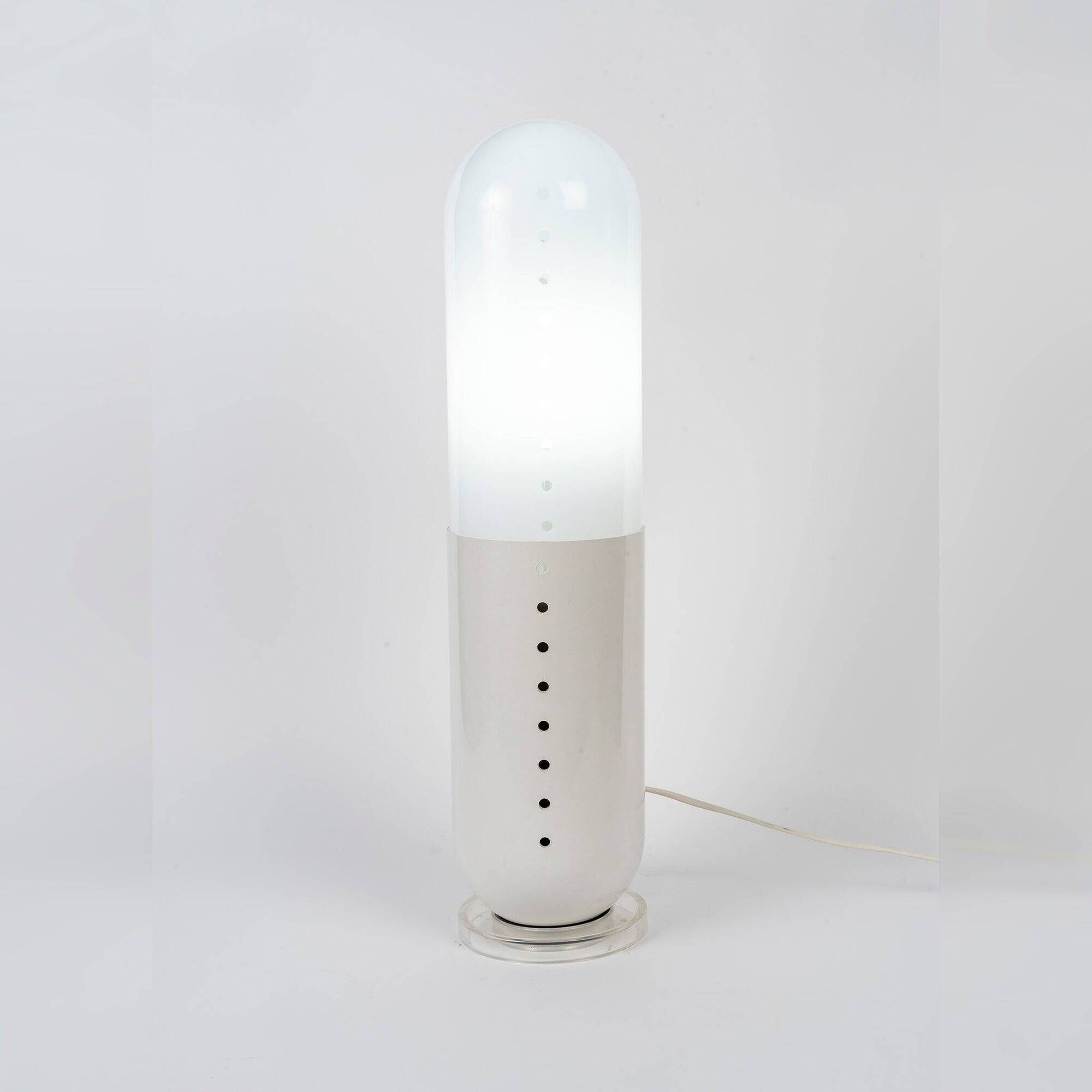 "Pillola" lamp by Cesare Casati and Emanuele Ponzio, Italy, 1968