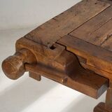 Antique carpenter's table (c.1920)
