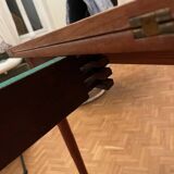 Poul Volther Danish folding drop leaf table