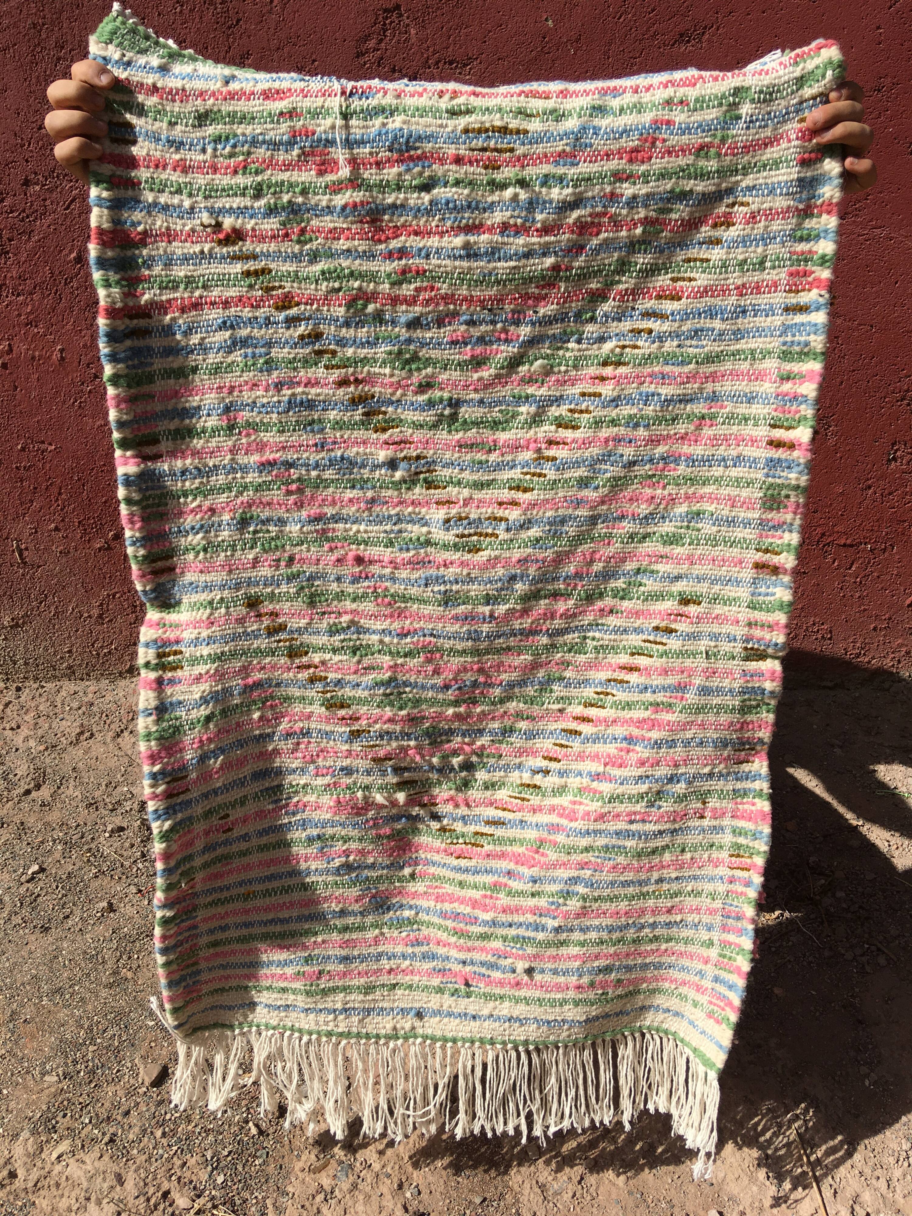 Azilal rug 107 x 68 cm