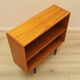 Teak bookcase, Danish design, 1970s, made in Denmark