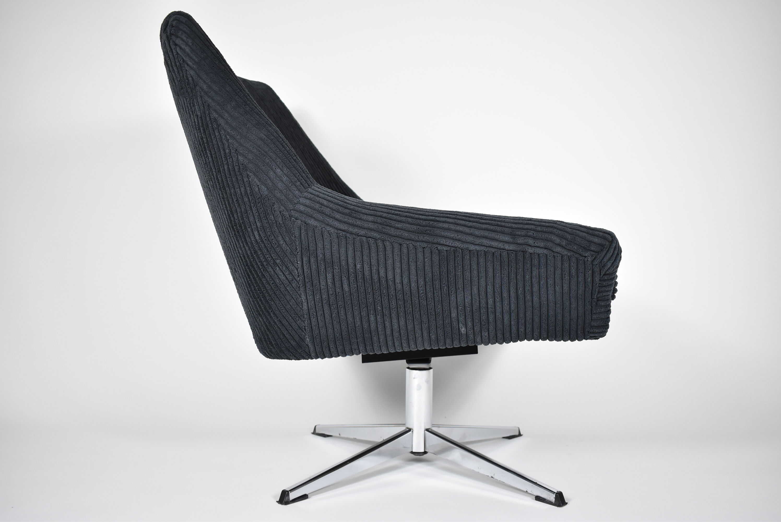 Fauteuil du milieu du siècle, DDR, années 1960