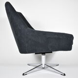Fauteuil du milieu du siècle, DDR, années 1960